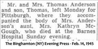 McGough, Kathryn